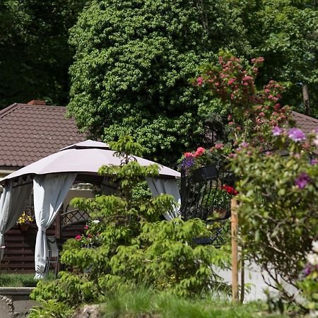 Villa Solis Swinoujscie Dış mekan fotoğraf