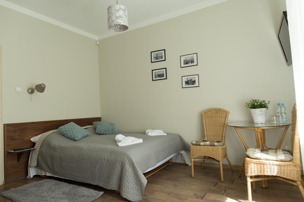 Villa Solis Swinoujscie Dış mekan fotoğraf