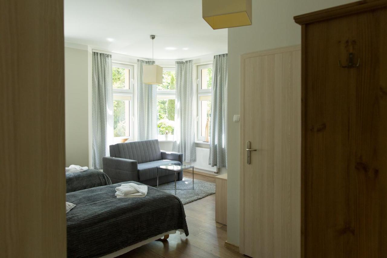 Villa Solis Swinoujscie Dış mekan fotoğraf