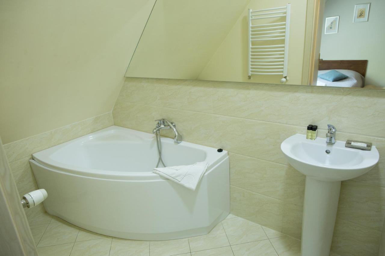 Villa Solis Swinoujscie Dış mekan fotoğraf