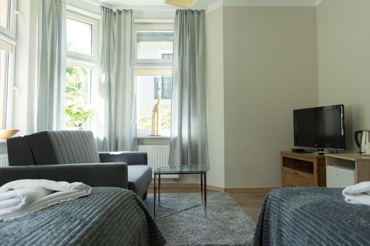 Villa Solis Swinoujscie Dış mekan fotoğraf