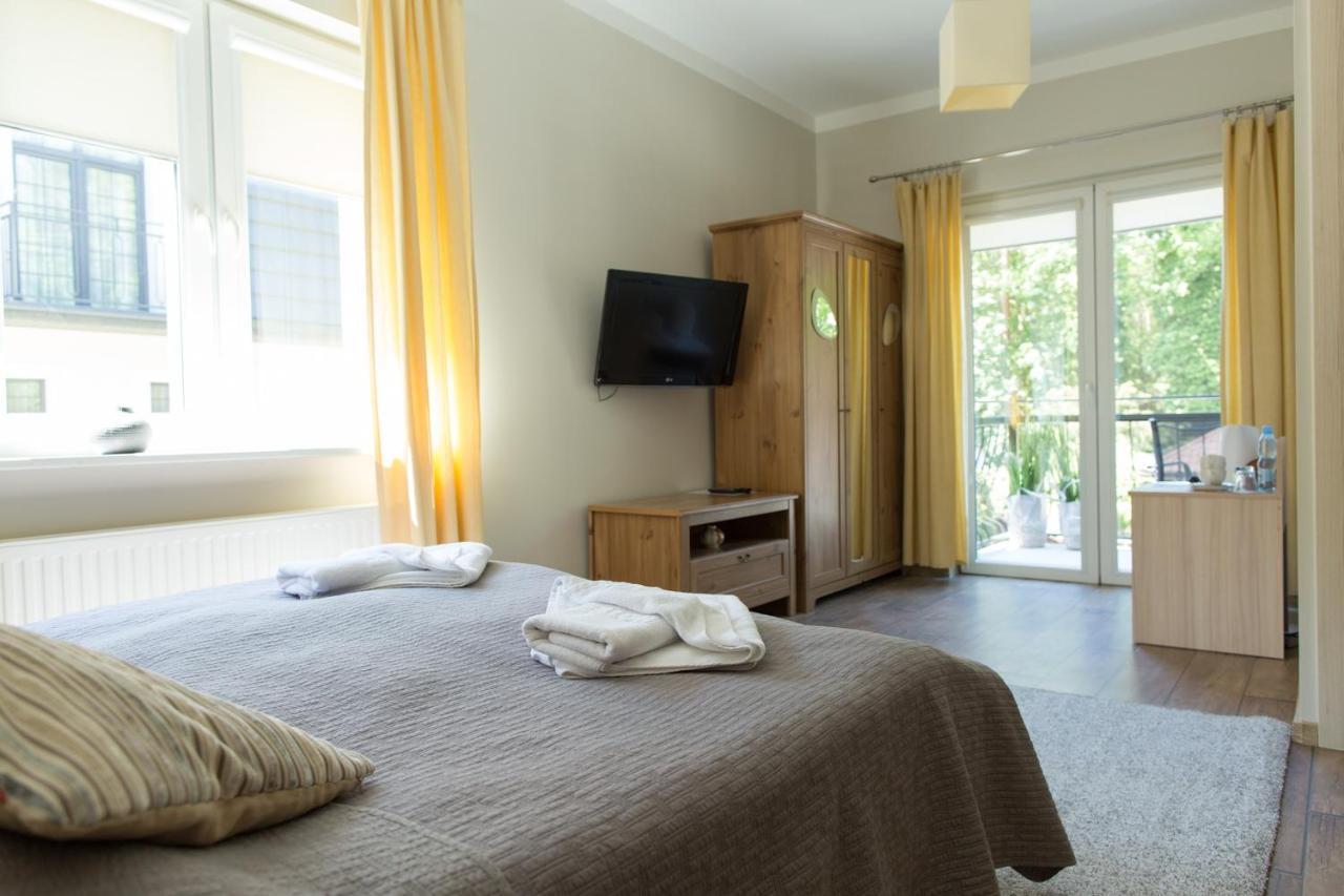 Villa Solis Swinoujscie Dış mekan fotoğraf