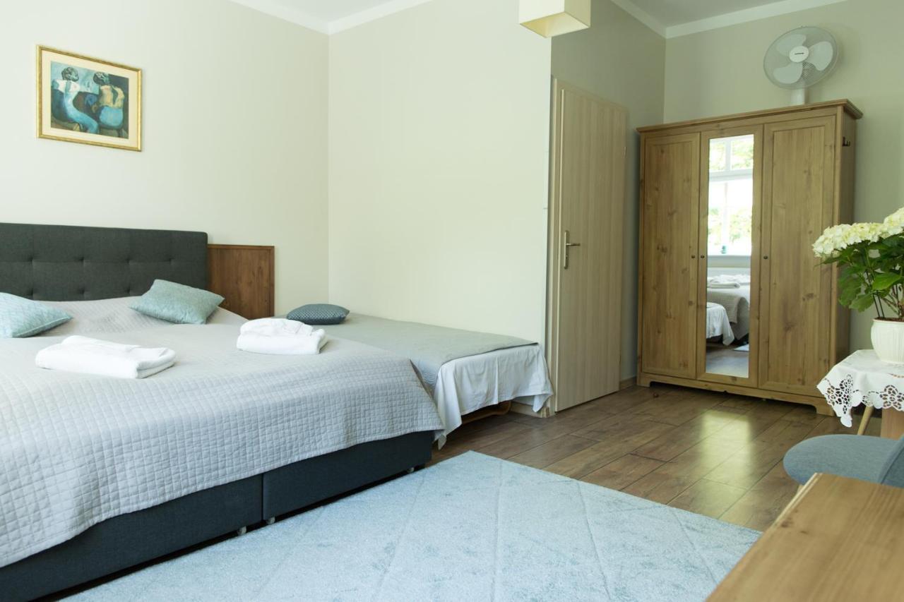 Villa Solis Swinoujscie Dış mekan fotoğraf