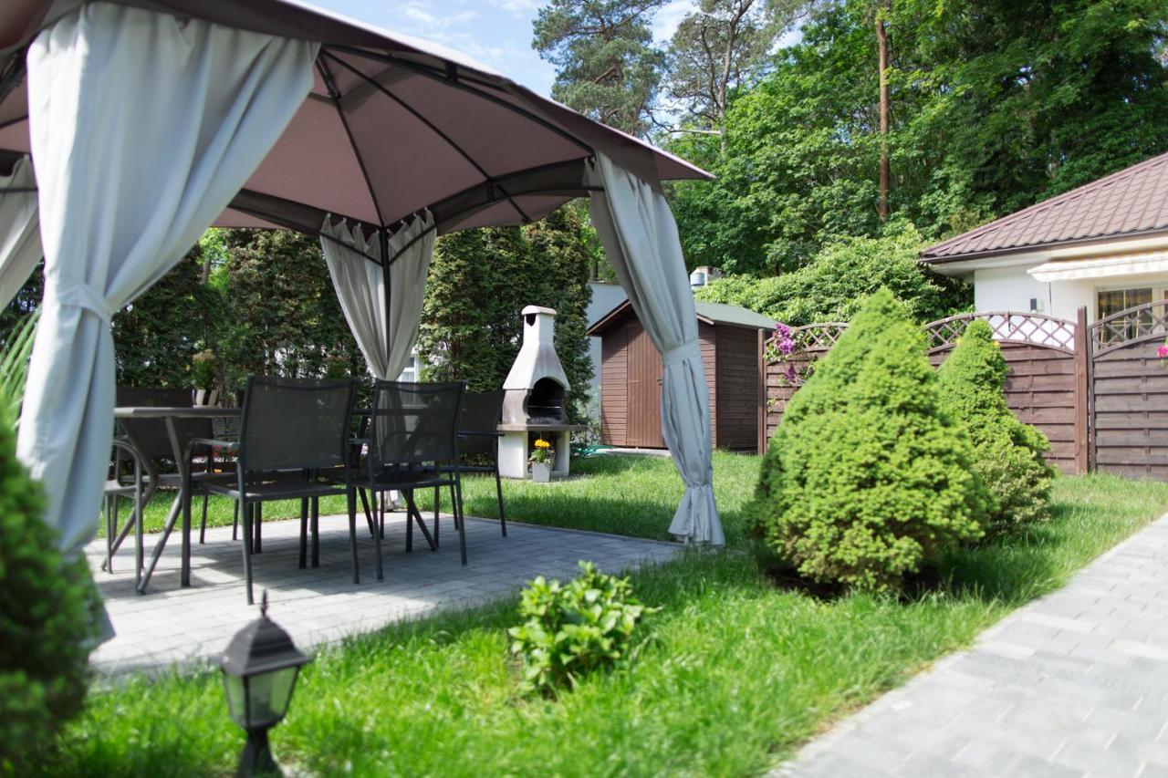 Villa Solis Swinoujscie Dış mekan fotoğraf