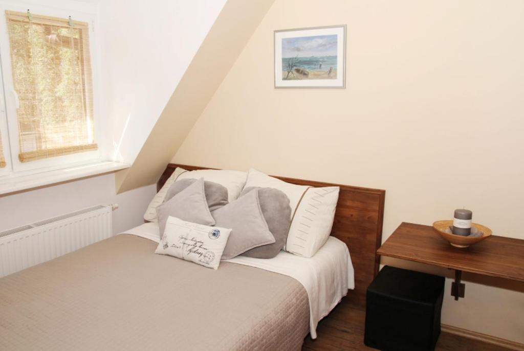 Villa Solis Swinoujscie Dış mekan fotoğraf
