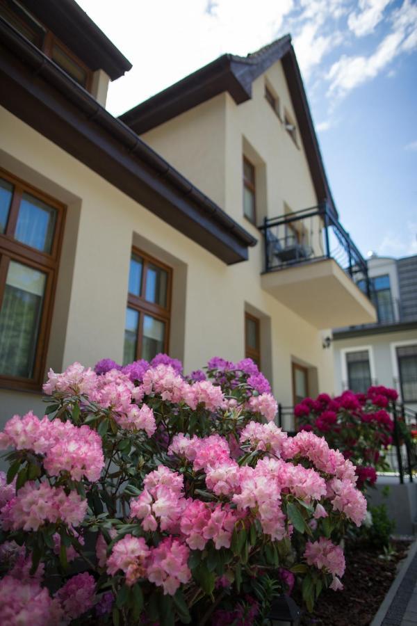 Villa Solis Swinoujscie Dış mekan fotoğraf