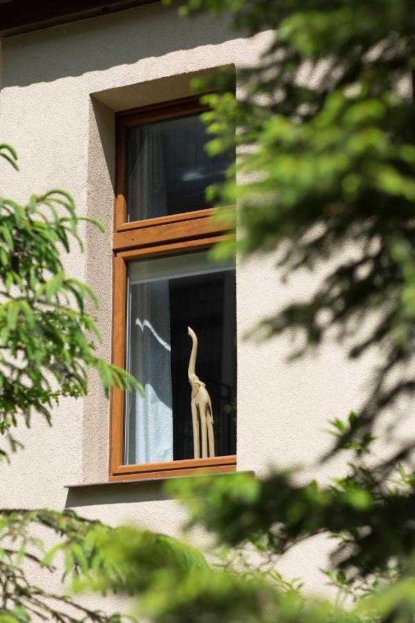 Villa Solis Swinoujscie Dış mekan fotoğraf