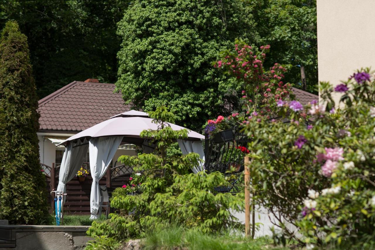 Villa Solis Swinoujscie Dış mekan fotoğraf