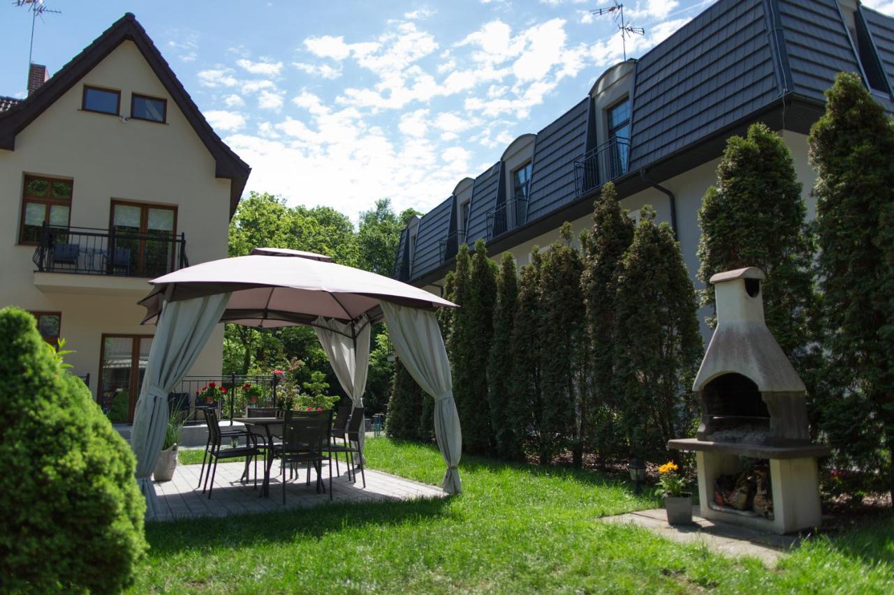 Villa Solis Swinoujscie Dış mekan fotoğraf